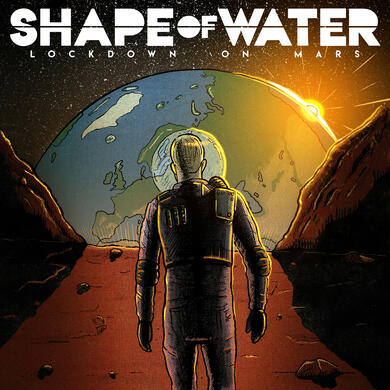LOCKDOWN ON MARS