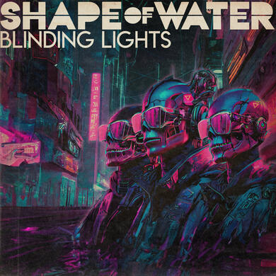 BLINDING LIGHTS